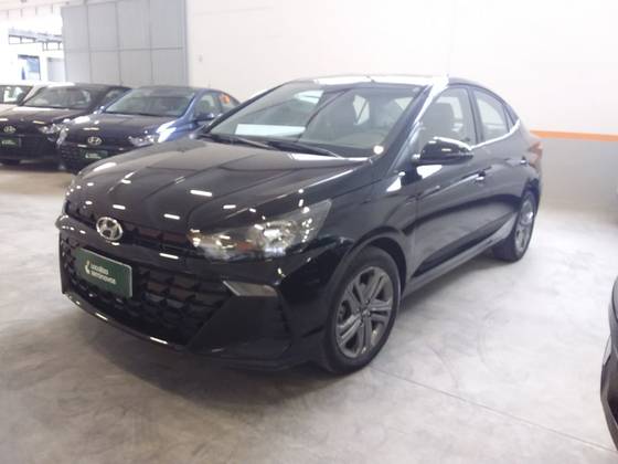 HYUNDAI HB20S 1.0 TGDI FLEX COMFORT PLUS AUTOMÁTICO